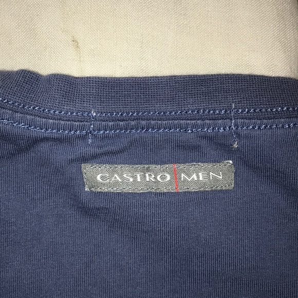 Patch Work and Graphic T-Shirt - Picture 5 of 5